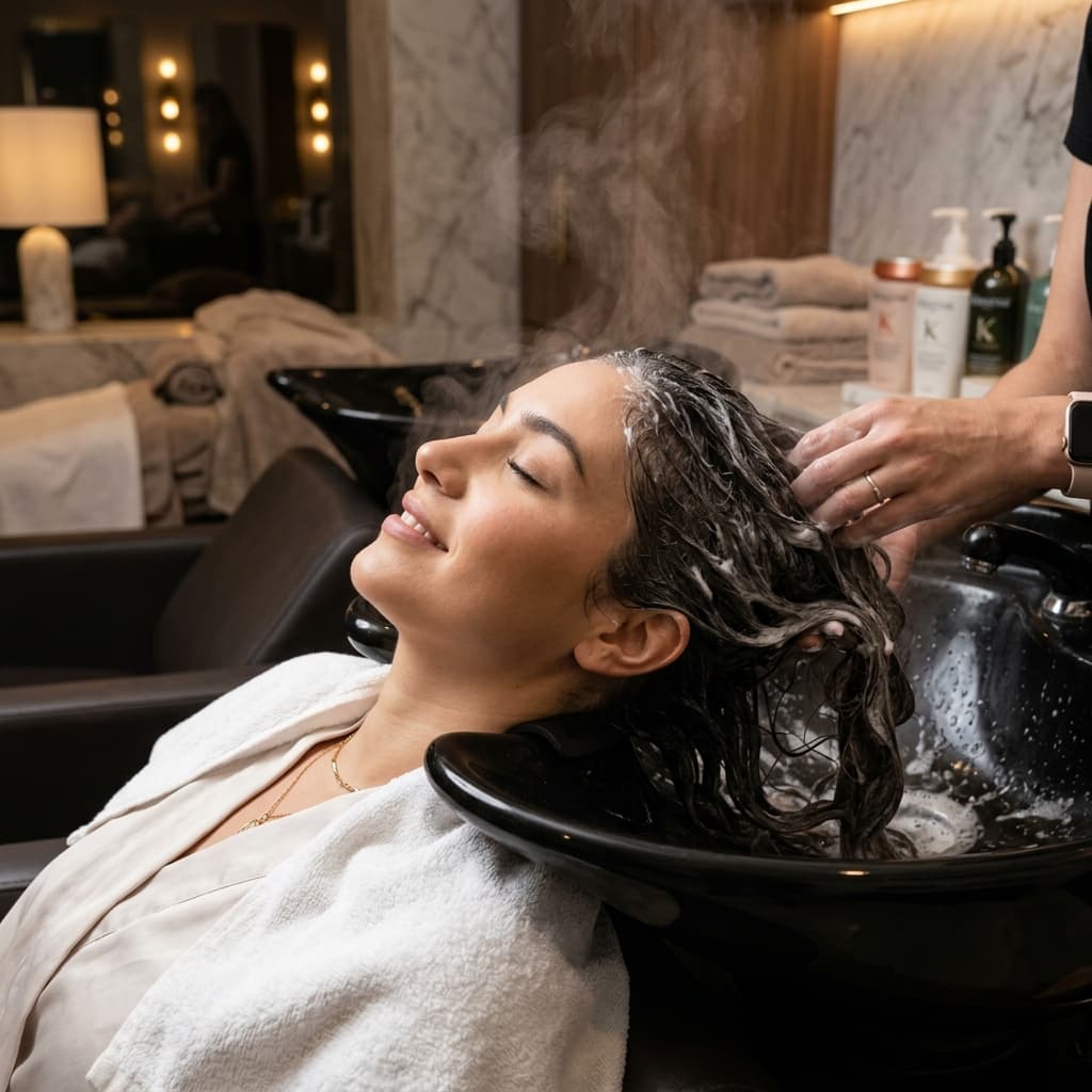 Hair Treatment